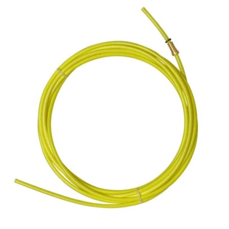 Канал направляющий ПТК тефлон 4.5м желтый (1,2-1,6мм) OMS2030-04