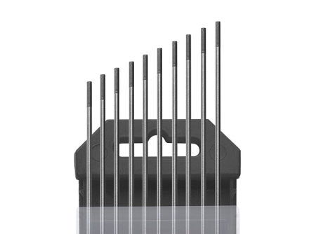 Электроды вольфрамовые КЕДР WC-20-175мм серый Ø 2.0 мм; уп. 10 шт
