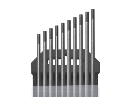 Электроды вольфрамовые КЕДР WC-20-175мм серый Ø 3.2 мм; уп. 10 шт