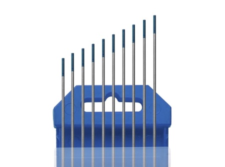 Электроды вольфрамовые КЕДР WL-20-175мм синий Ø 1.6 мм; уп. 10 шт