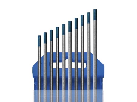 Электроды вольфрамовые КЕДР WL-20-175мм синий Ø 3.0 мм; уп. 10 шт