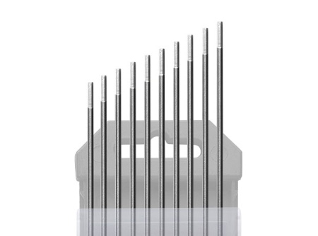 Электроды вольфрамовые КЕДР WZ-8-175мм белый Ø 2.4 мм; уп. 10 шт