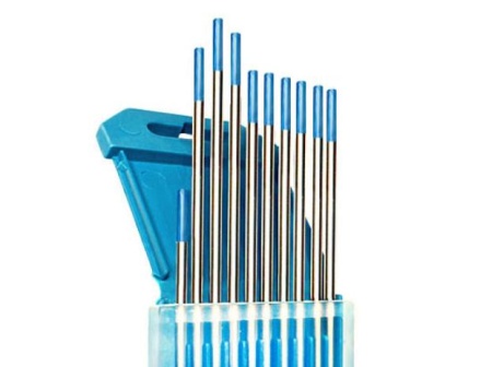 Электроды вольфрамовые КЕДР WL-20-175мм синий Ø 2.4 мм; уп. 10 шт